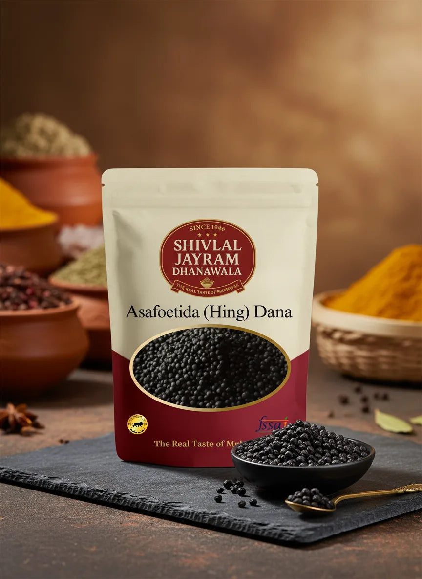 Asafoetida (Hing) Dana