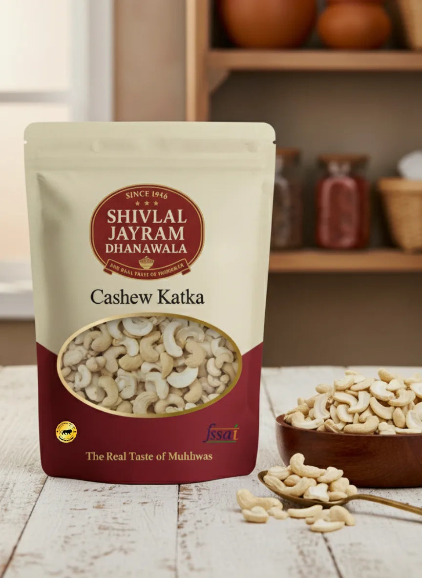 Cashew Katka