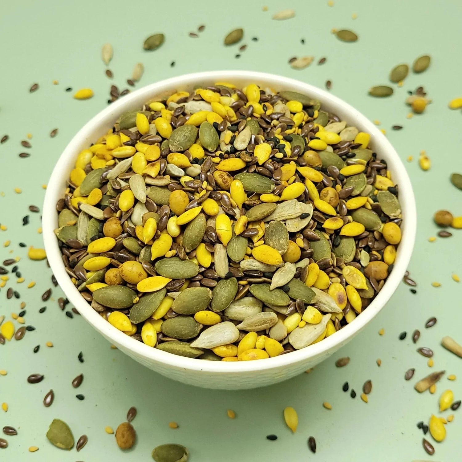 Shivlal Jayram Dhanawala Seeds Mukhwas – traditional Indian mouth freshener