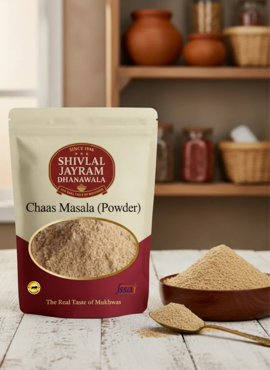 Chaas (Buttermilk) Masala