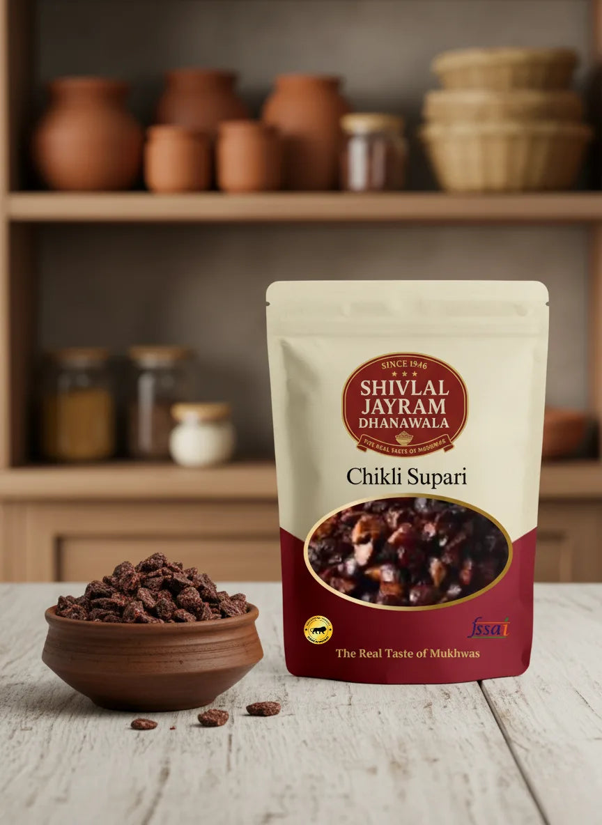 Chikli Supari