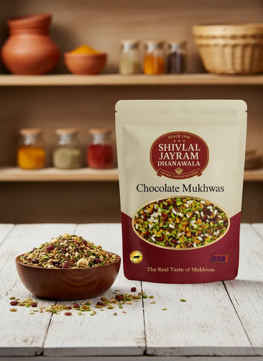 Chocolate Mukhwas