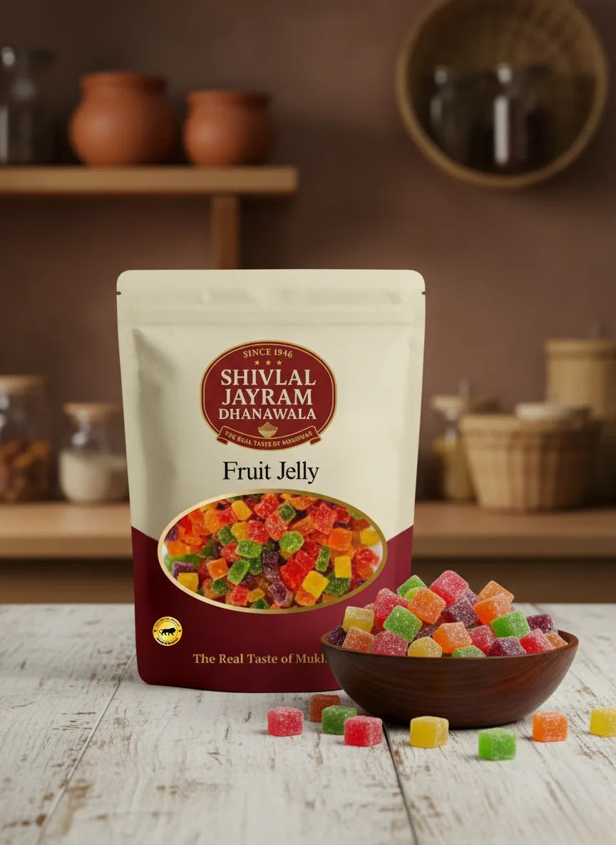 Fruit Jelly