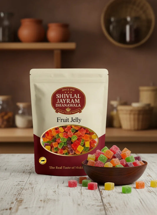 Fruit Jelly