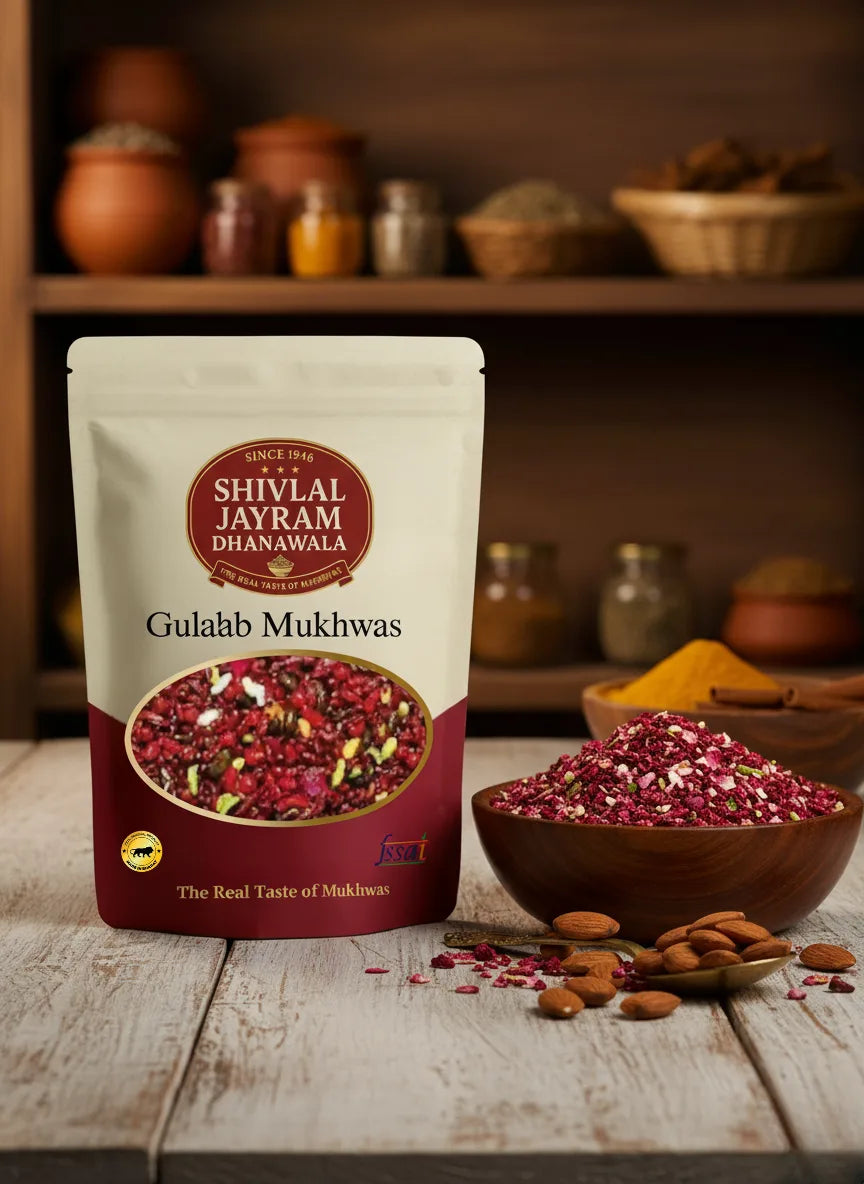Gulab Mukhwas