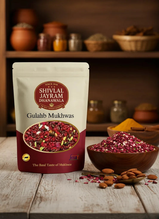 Gulab Mukhwas