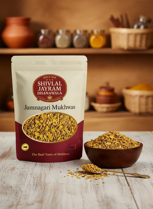 Jamnagari Mukhwas