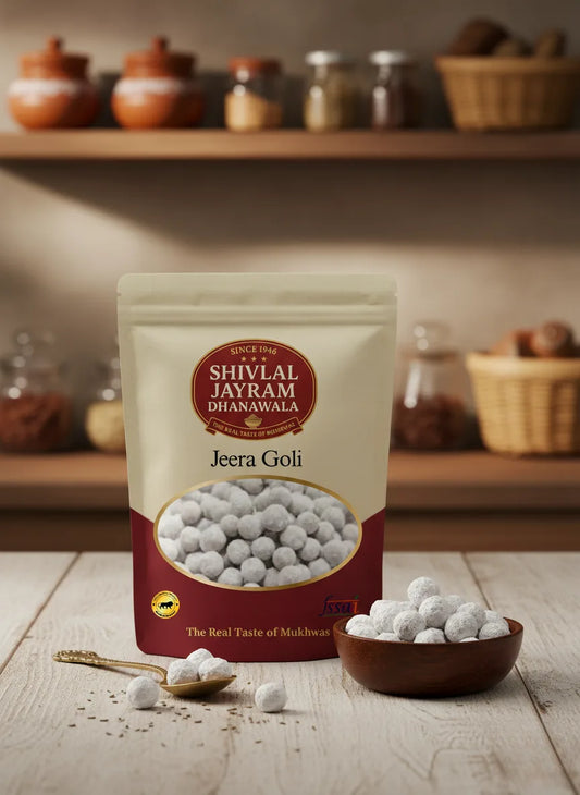 Jeera Goli