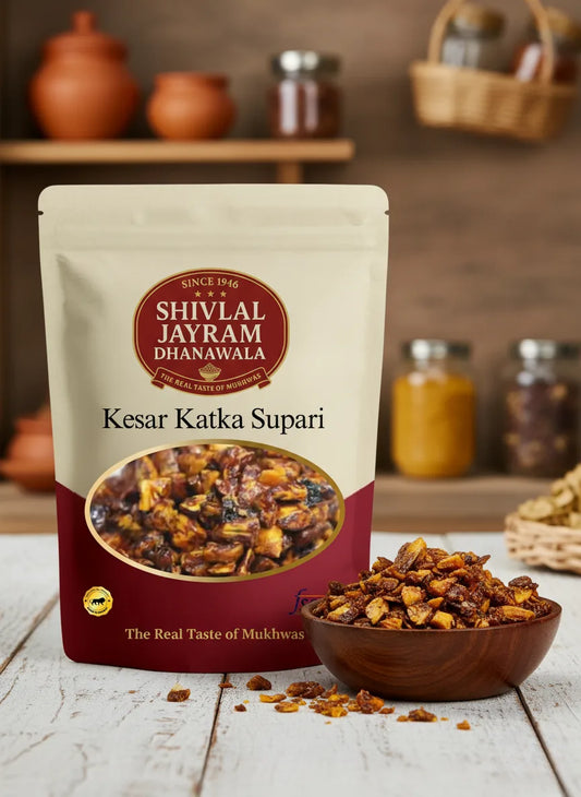 Kesar Katka Supari