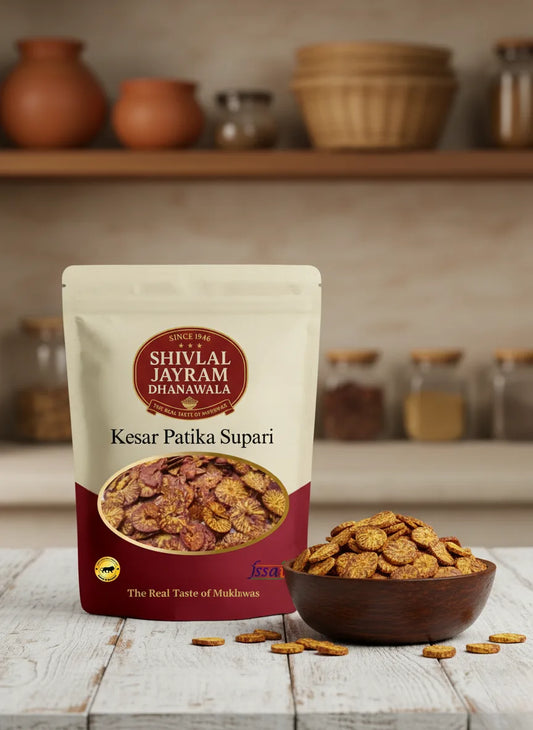 Kesar Patika Supari