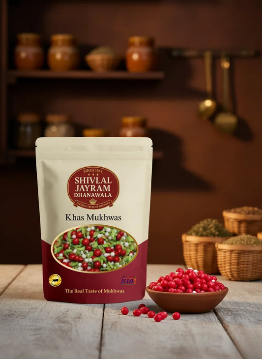 Khas Mukhwas