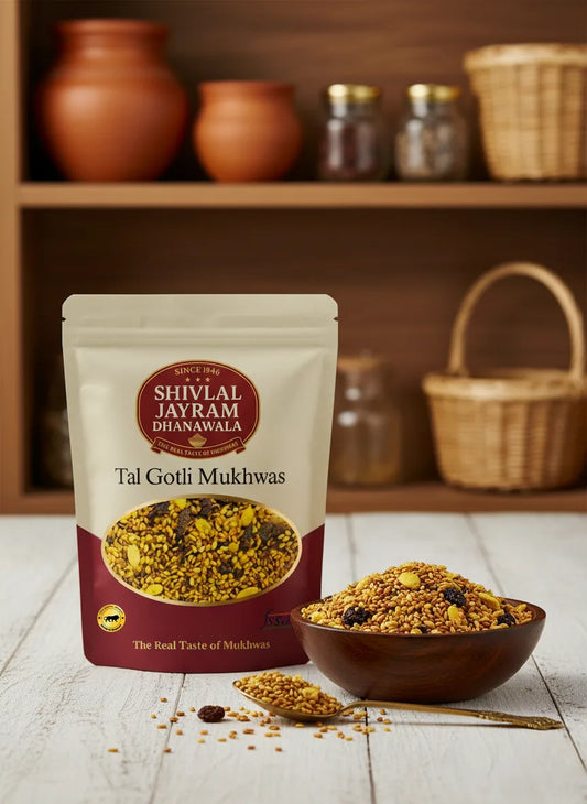 Tal Gotli Mukhwas