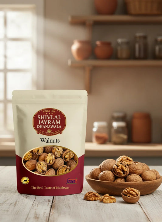 Walnuts