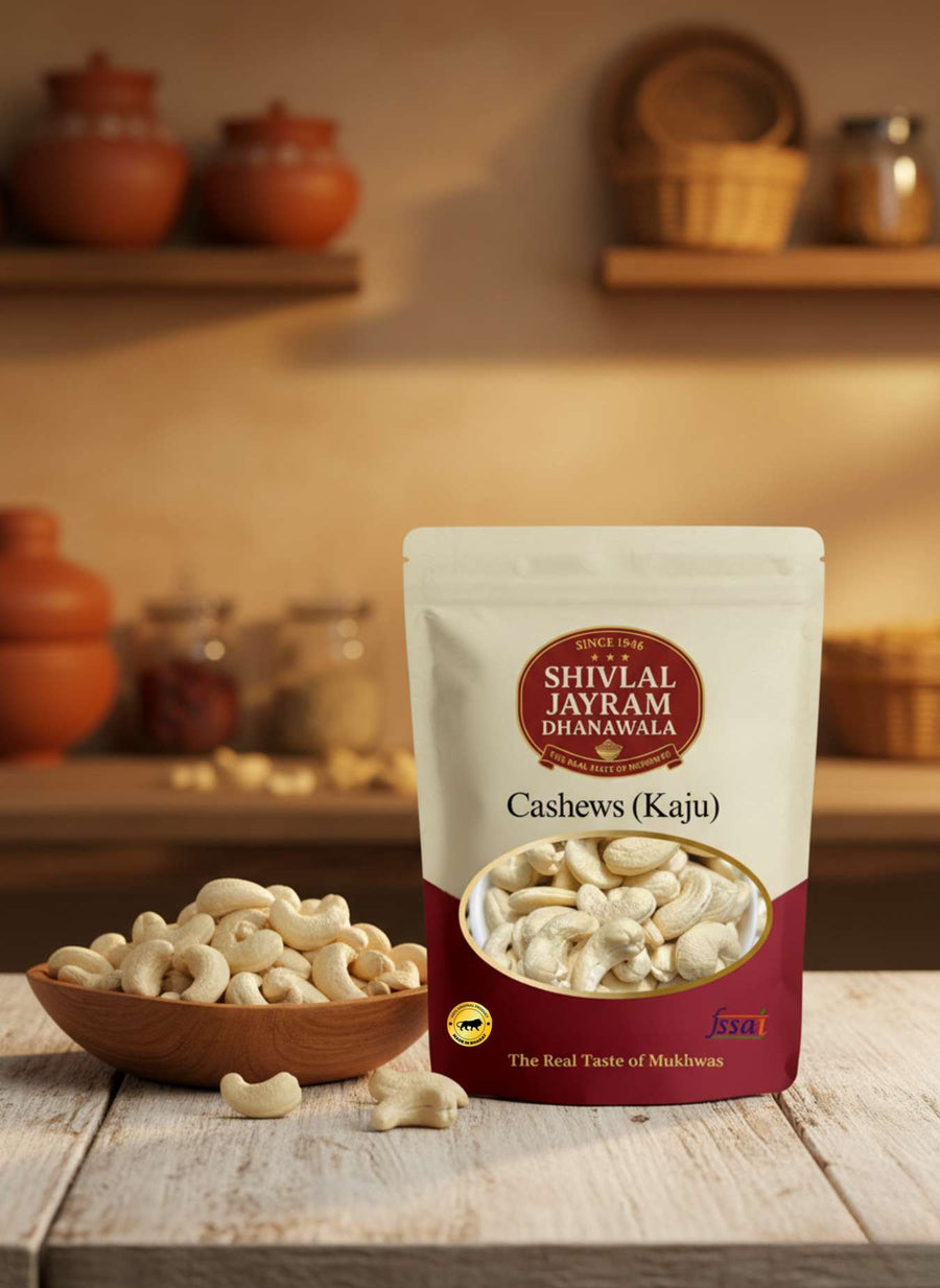 Cashews (Kaju)