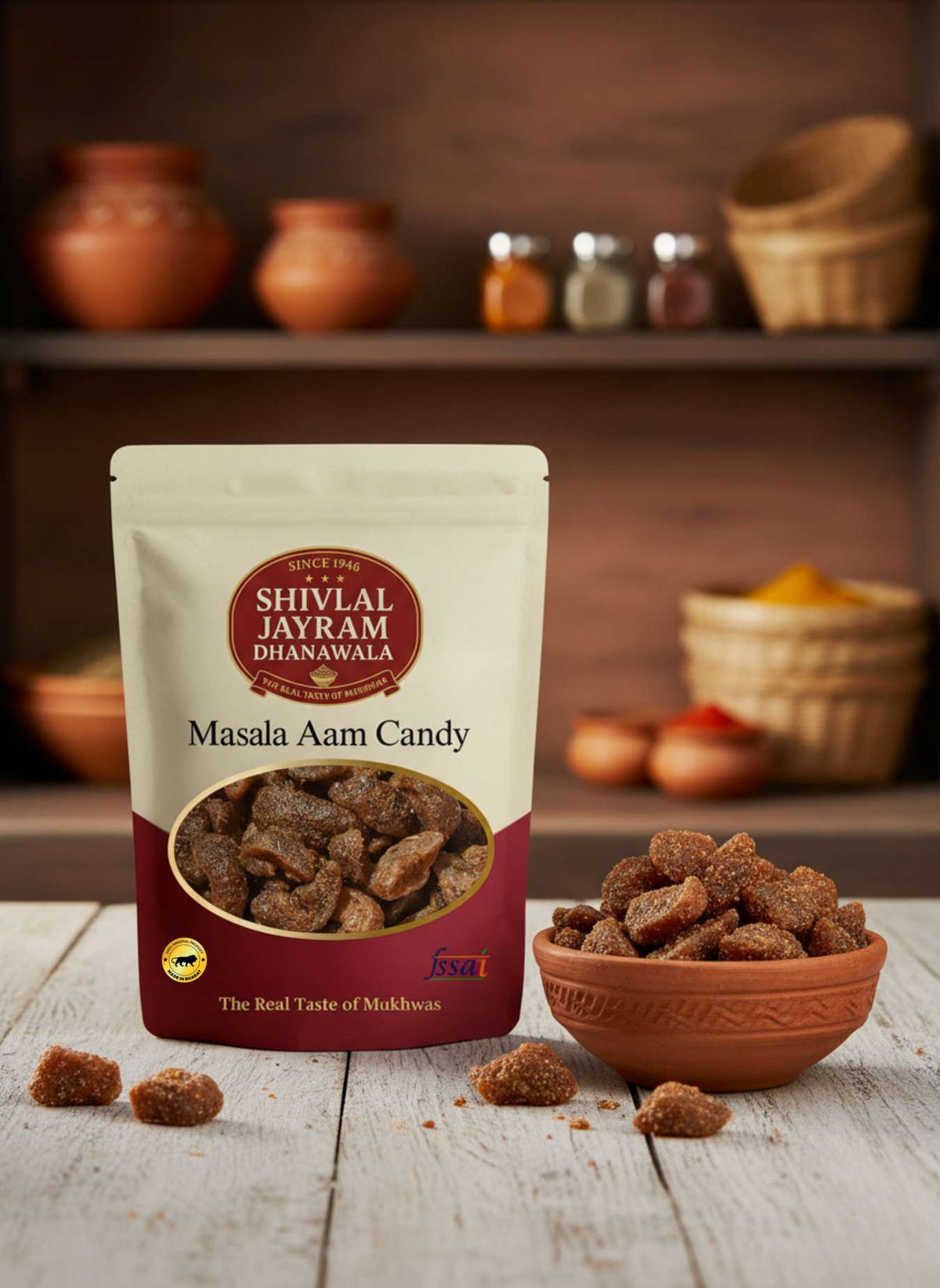 Masala Aam Candy