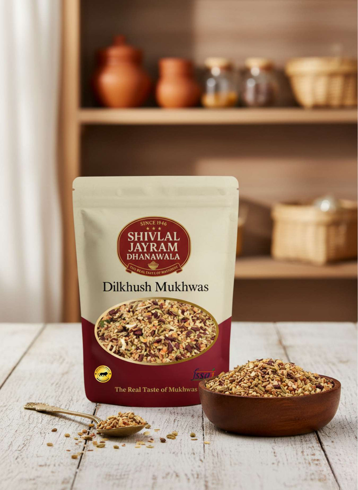 Dilkhush Mukhwas