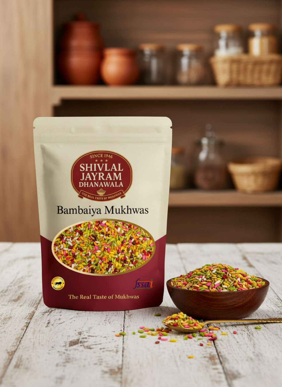 Bumbaiya Mukhwas